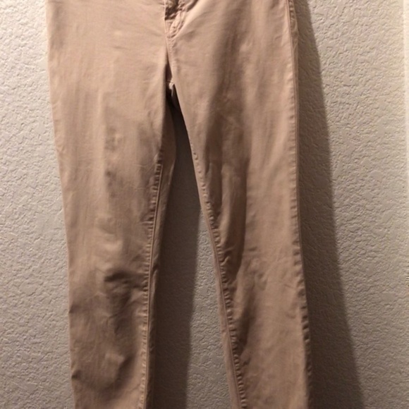 J Brand Womens pink Jeans Super Skinny Size 28 - Picture 4 of 12